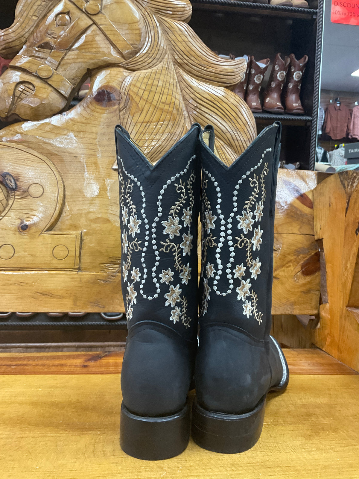 Centenario Wmns black boot