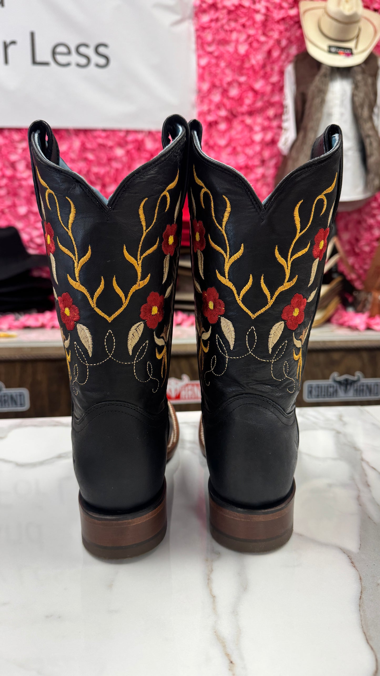 Mc Allen women’s boots
