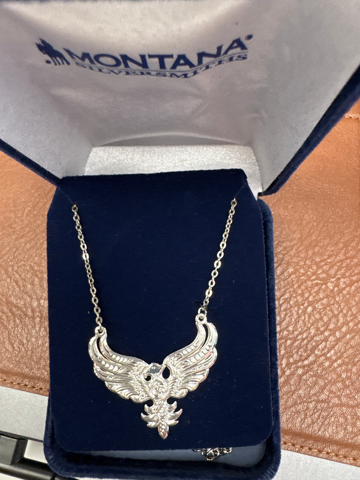 Montana Silversmiths The Phoenix Necklace