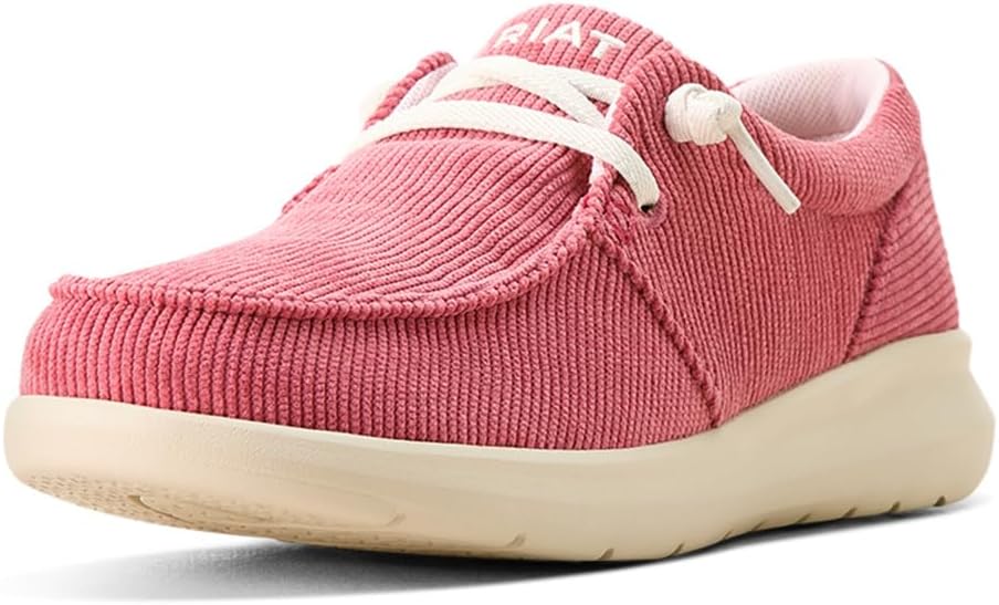 ARIAT Women’s Hilo, Western Inspired Casual Slip-on Shoe