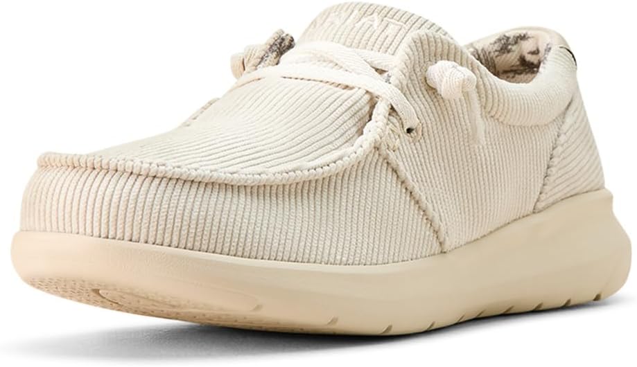 ARIAT Women’s Hilo, Western Inspired Casual Slip-on Shoe