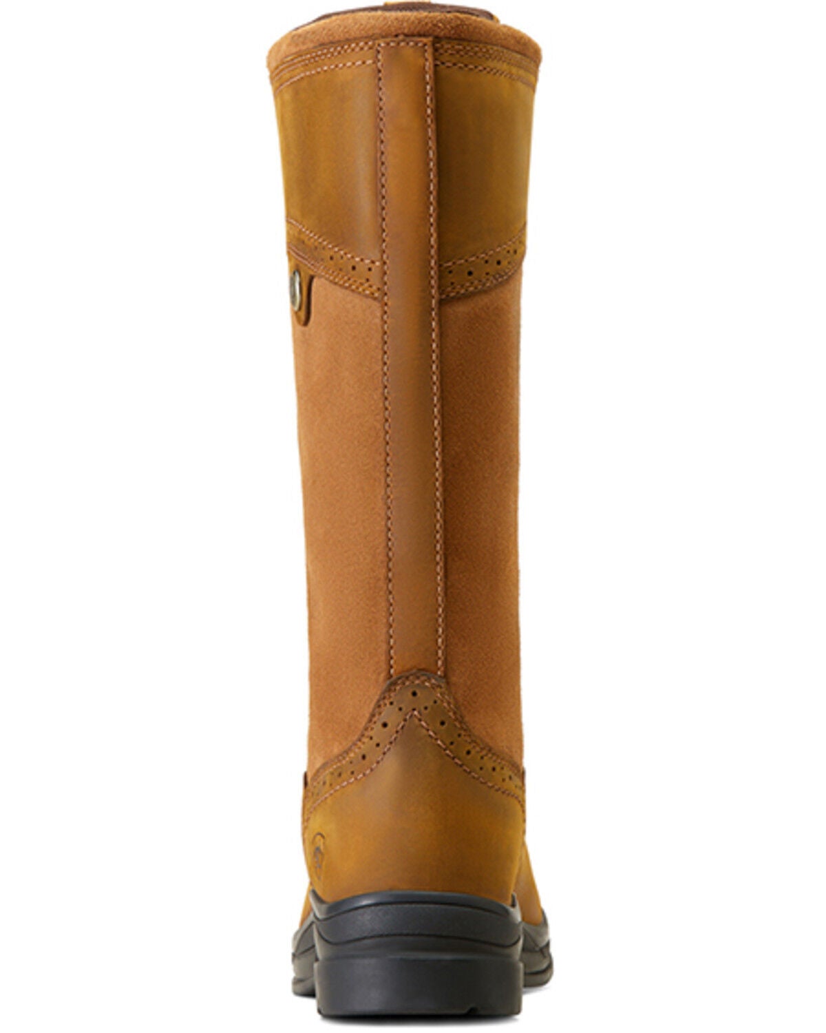 ARIAT WOMEN'S WYTHBURN II WATERPROOF RIDING BOOTS - ROUND TOE
