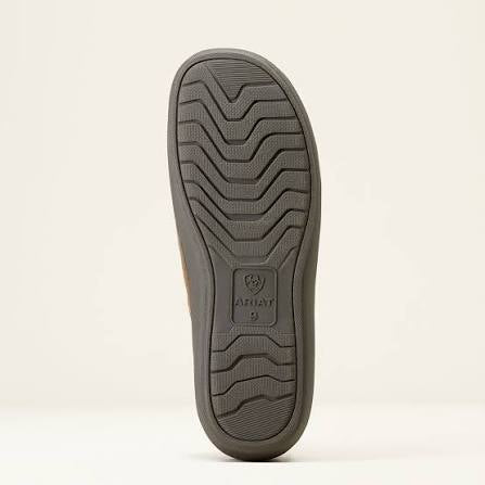 Men’s Mex Ariat Logo Hooded clog