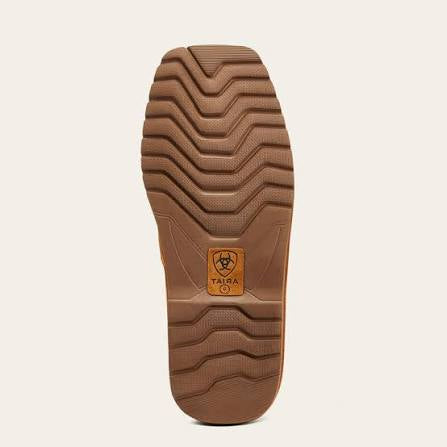 Men’s lasso suede slipper