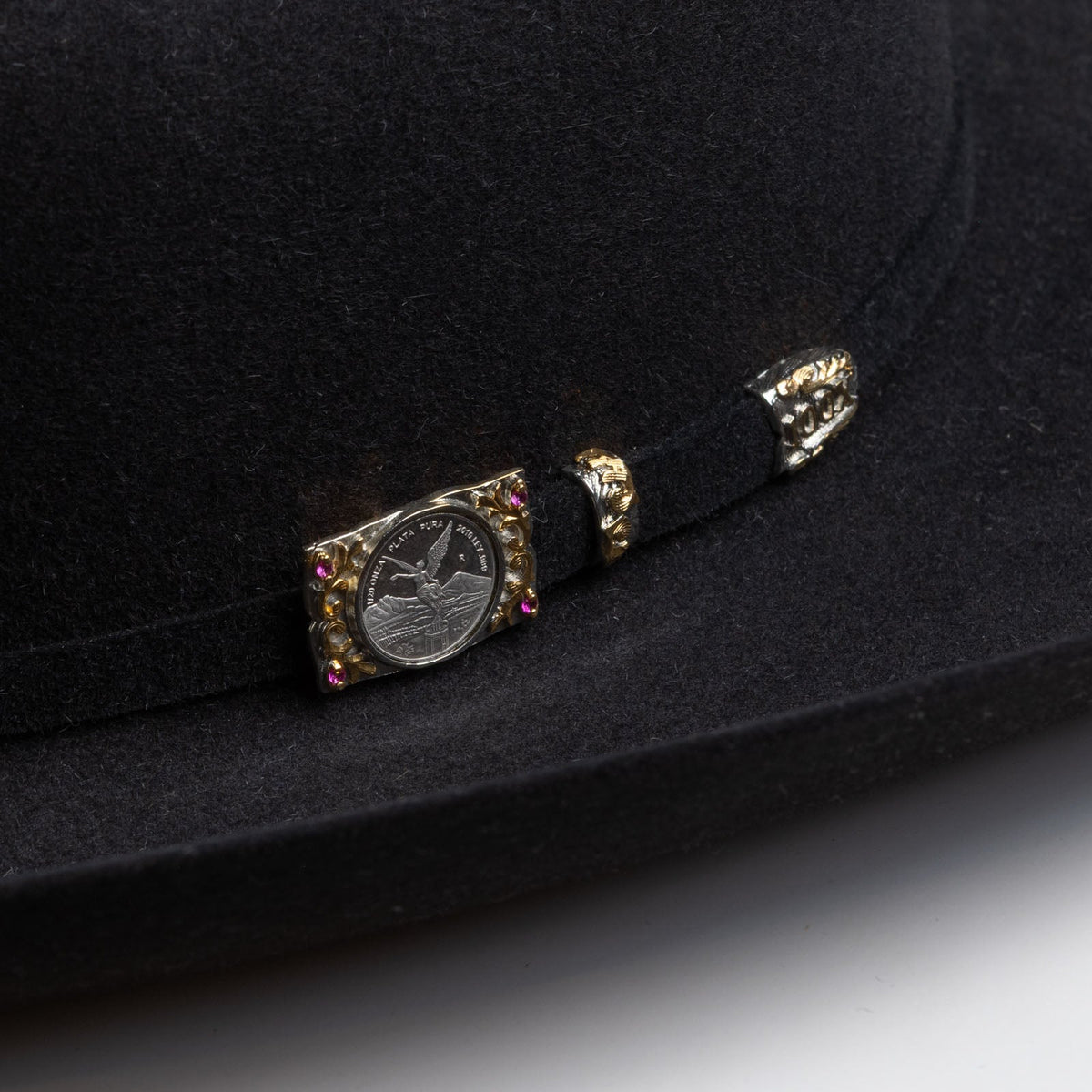 Larry Mahan 100X Independencia cowboy hat in black – view 4