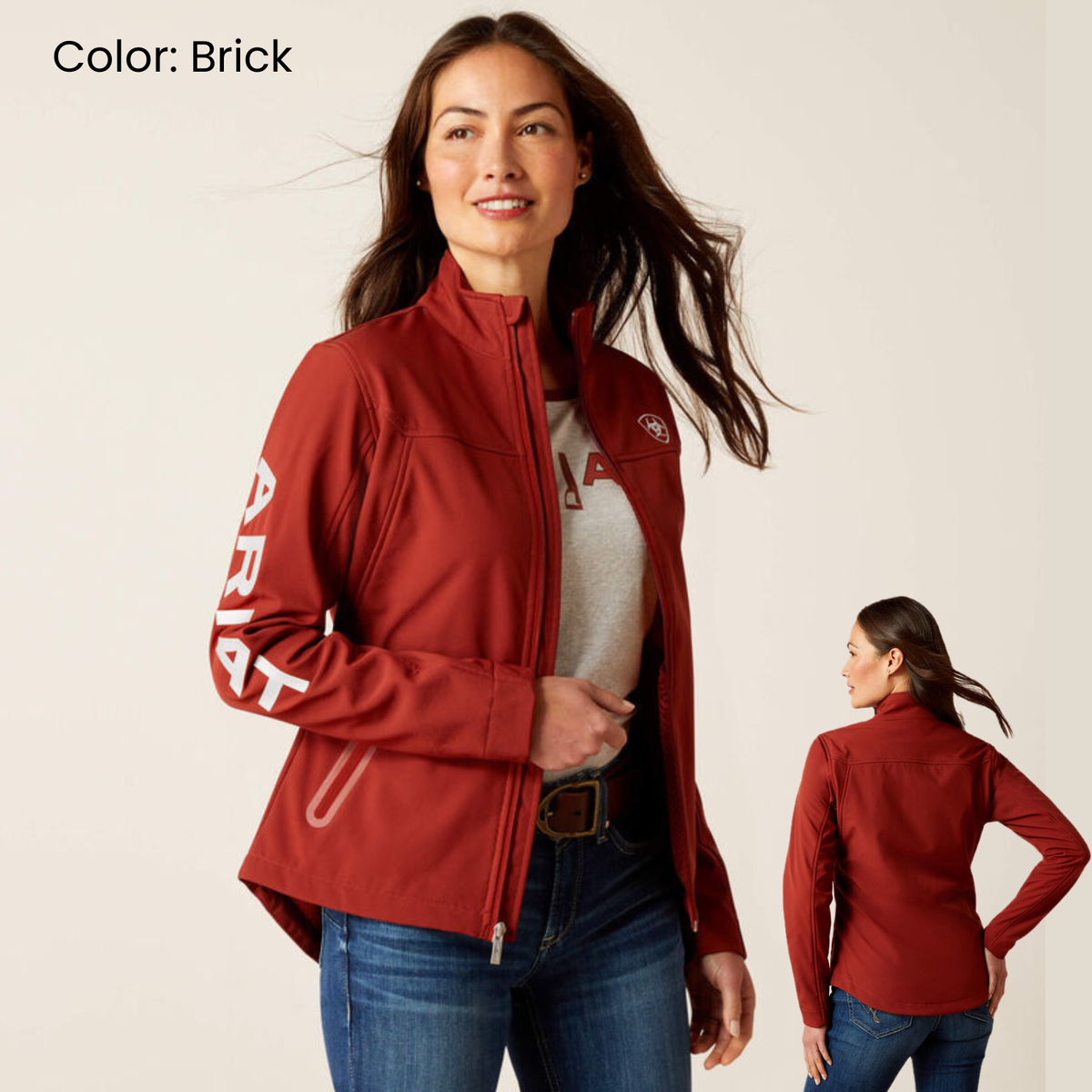 ARIAT JACKETS