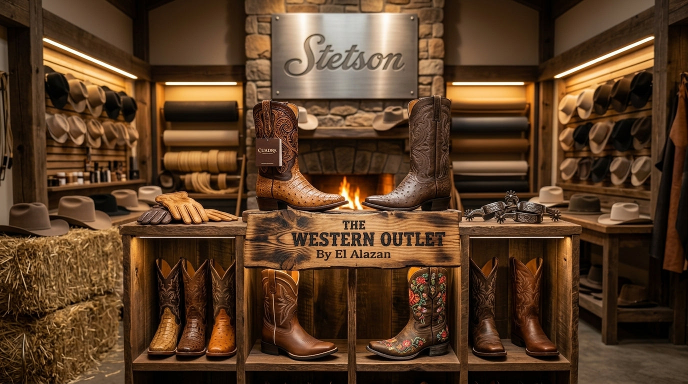 WOMEN'S BOOTS