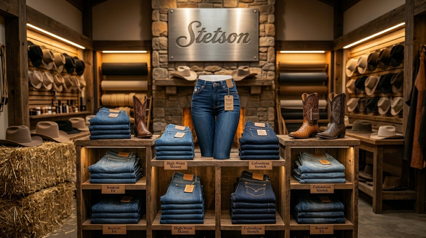 WOMEN'S JEANS