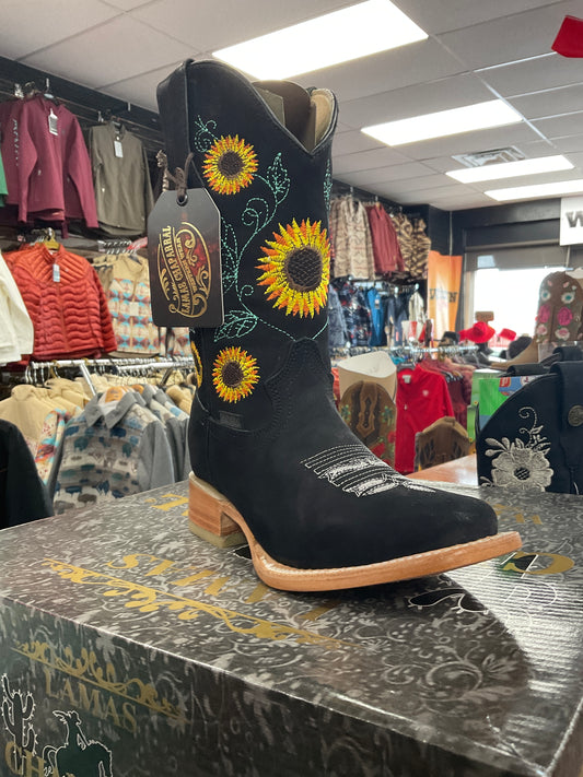 Ladies Sunflower Boot