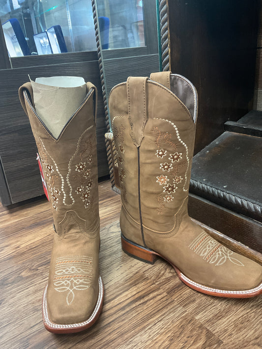 Mr frontera Wmns brown boots
