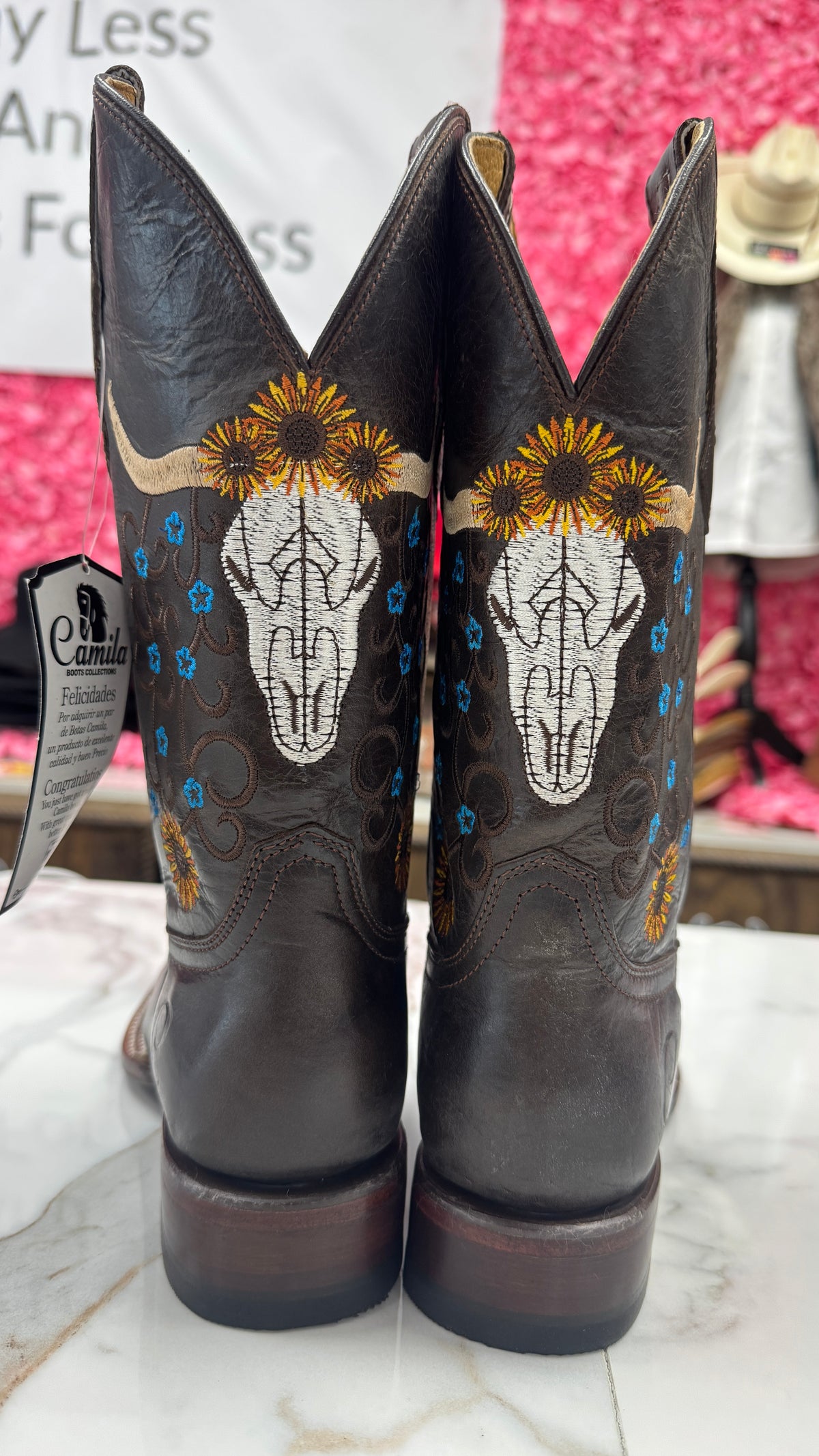Camila women’s boots