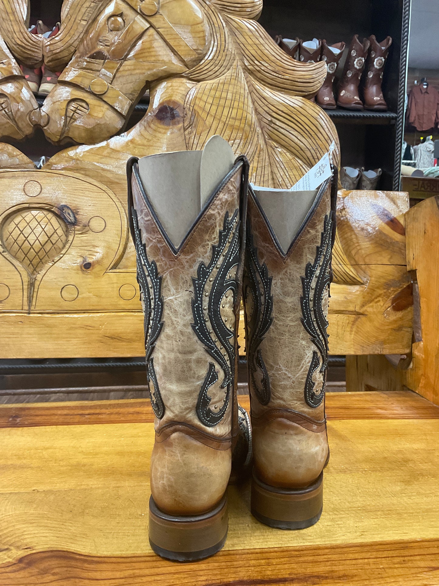 Circle G Wmns boot