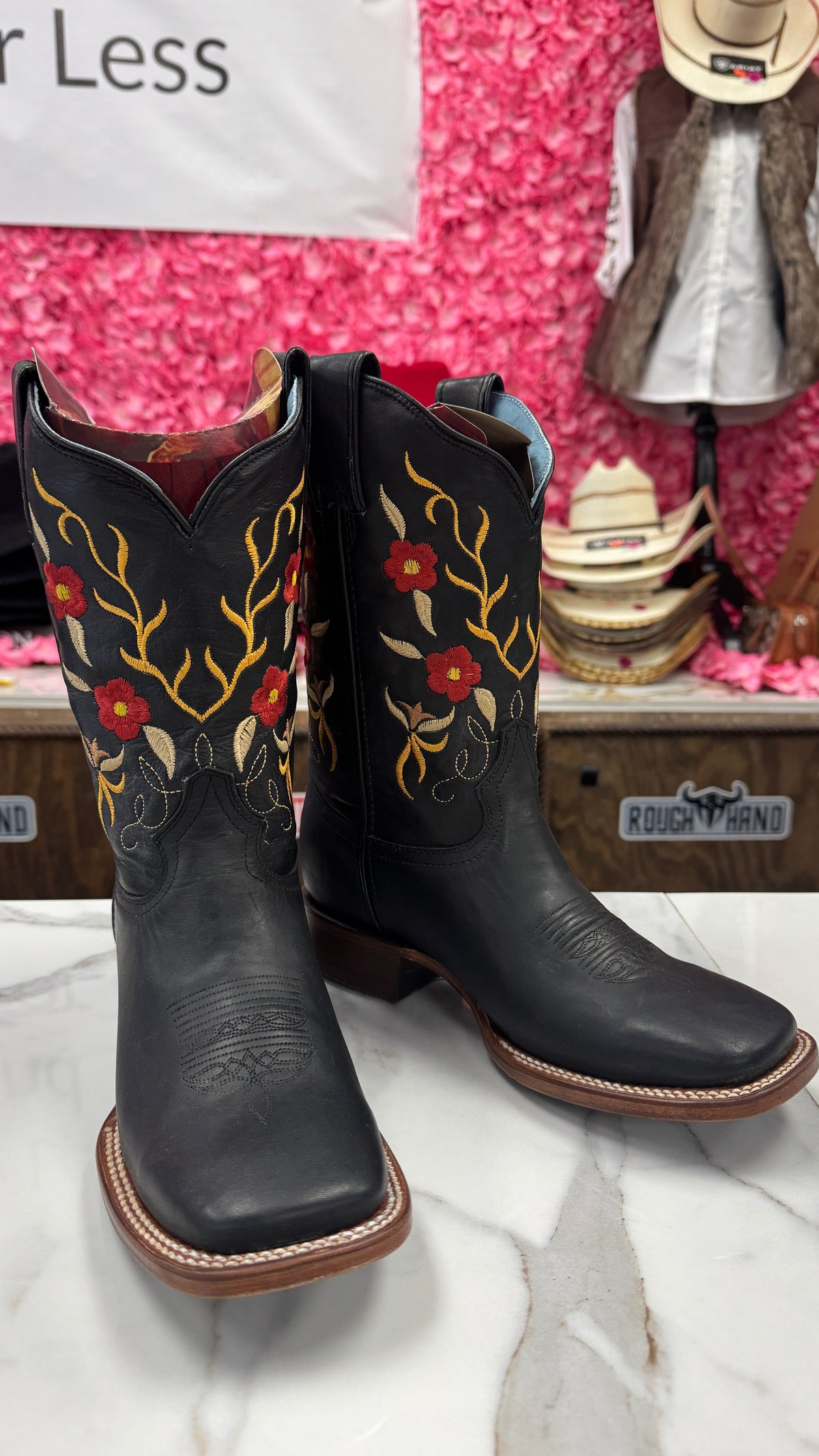 Mc Allen women’s boots