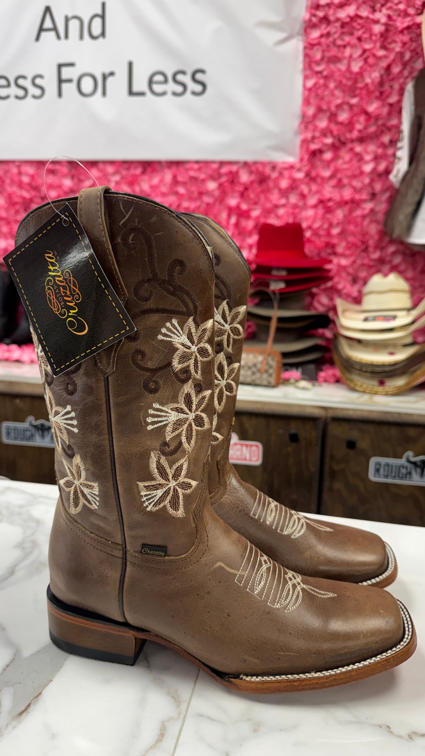 Cruzalta women’s Boots