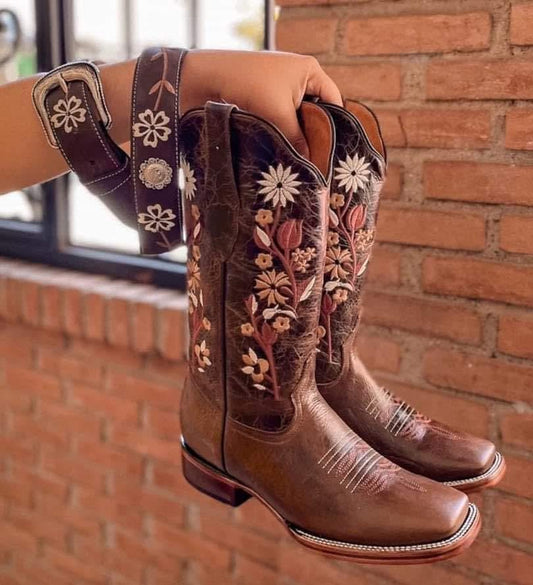 Chaparral boots