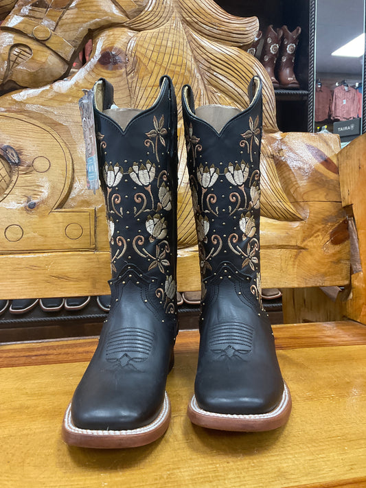 Camila Wmns black boot
