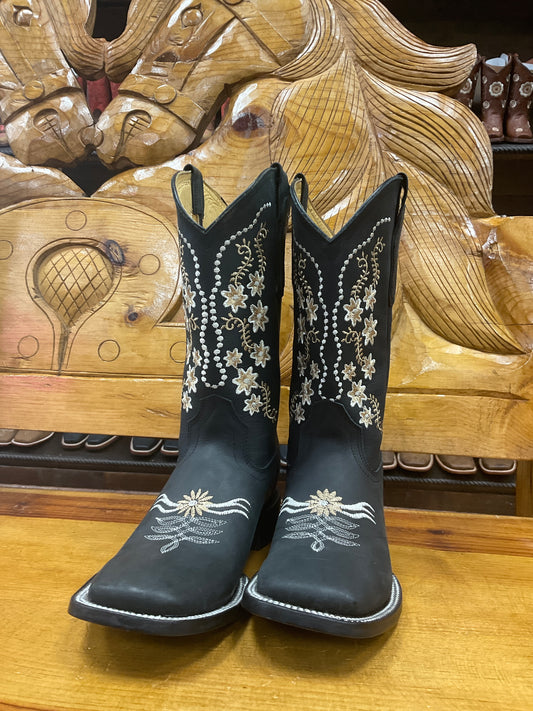 Centenario Wmns black boot