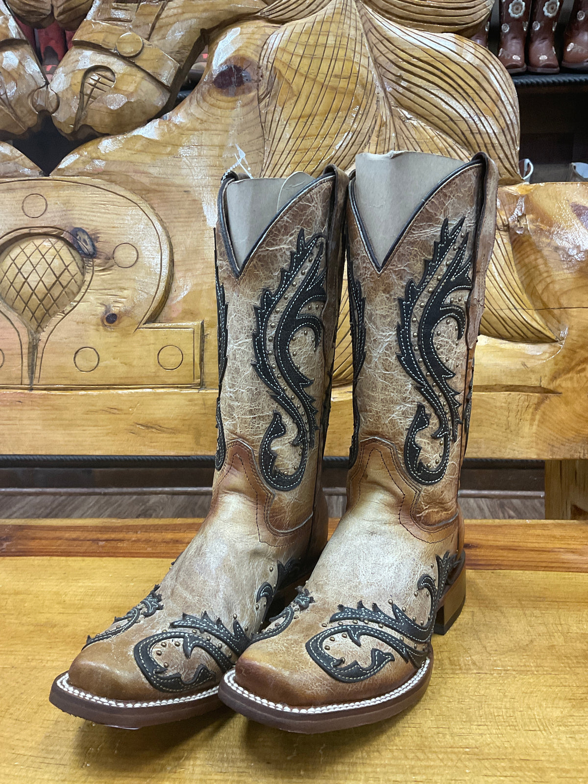 Circle G Wmns boot