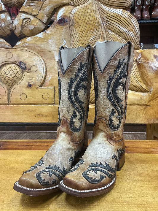 Circle G Wmns boot