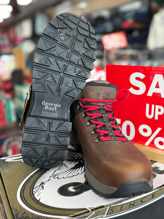 George boot: men’s waterproof working boot alloy toe