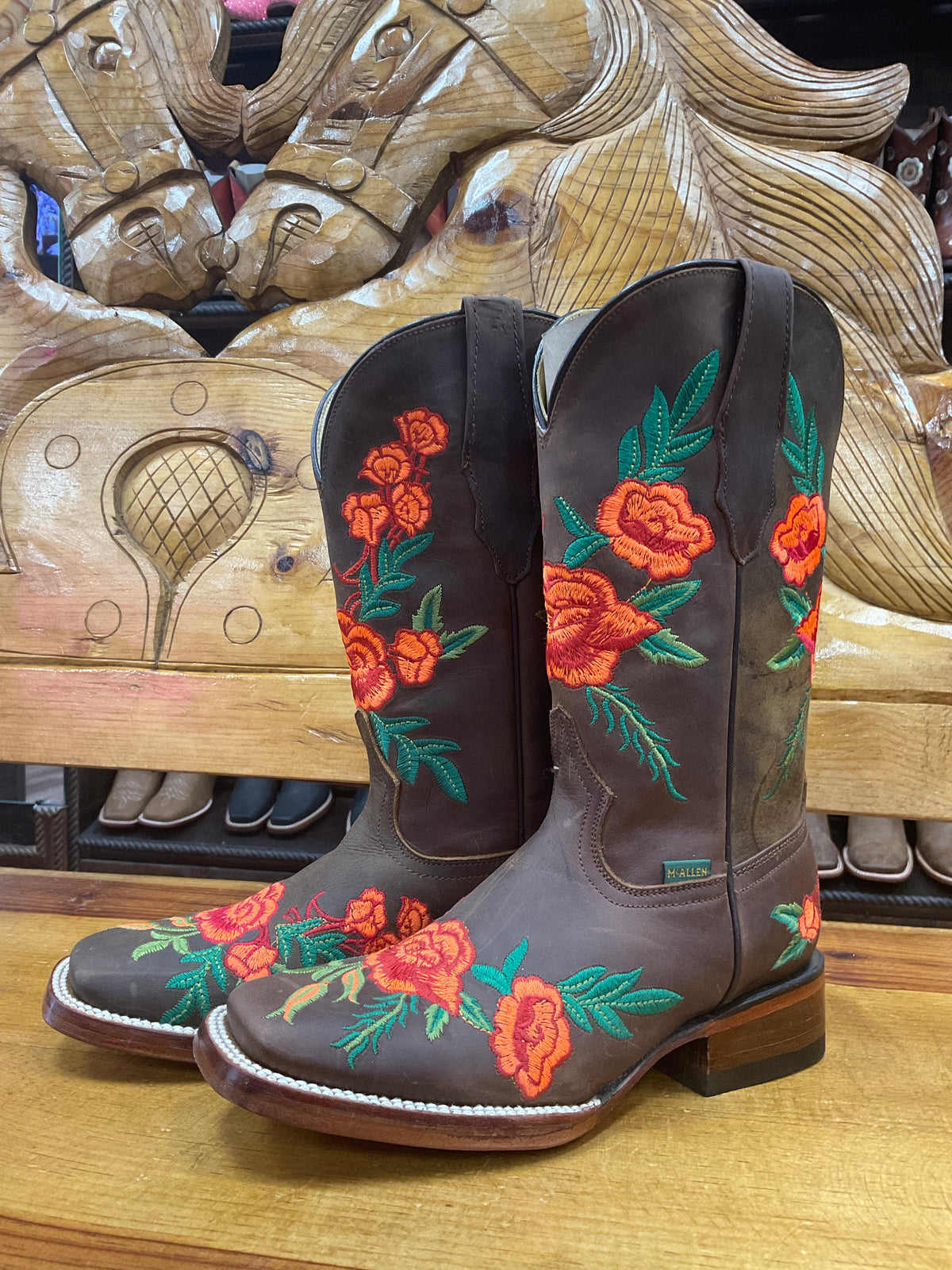 McAllen Wmns boot