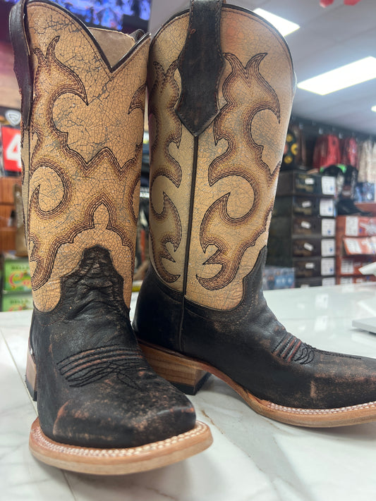 Circle G kids boot