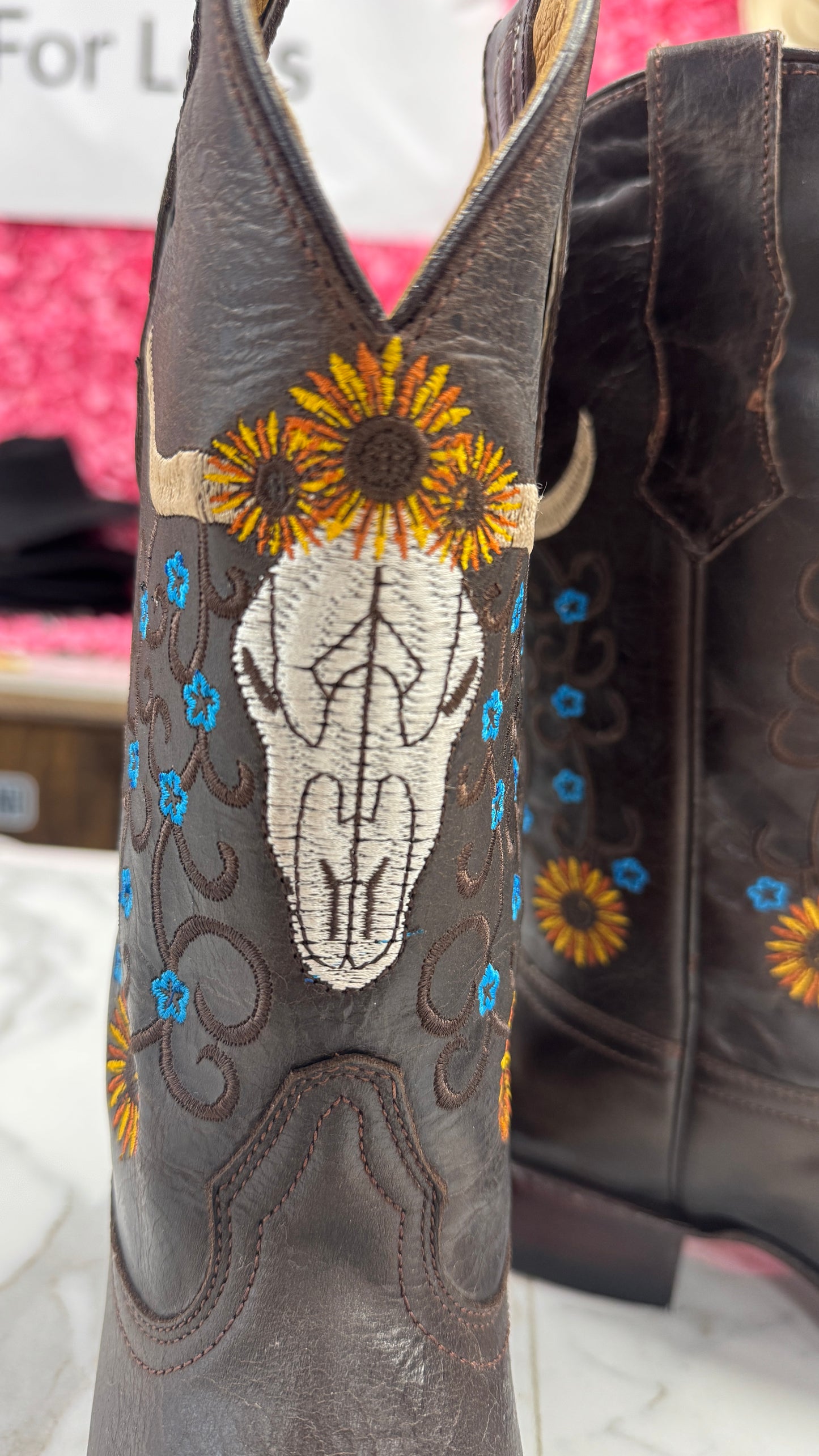 Camila women’s boots
