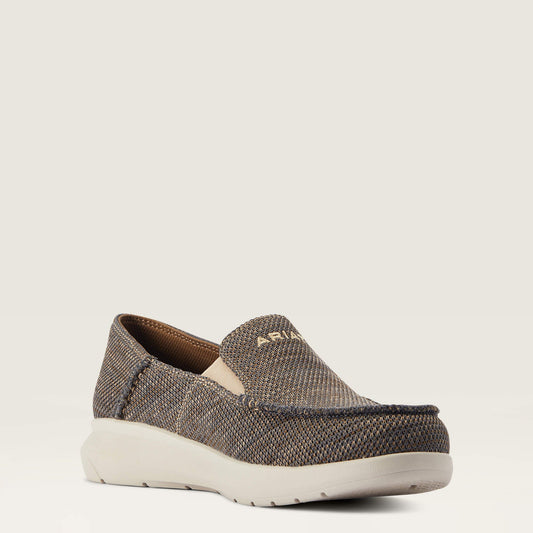 Mens Heather brown Hilo