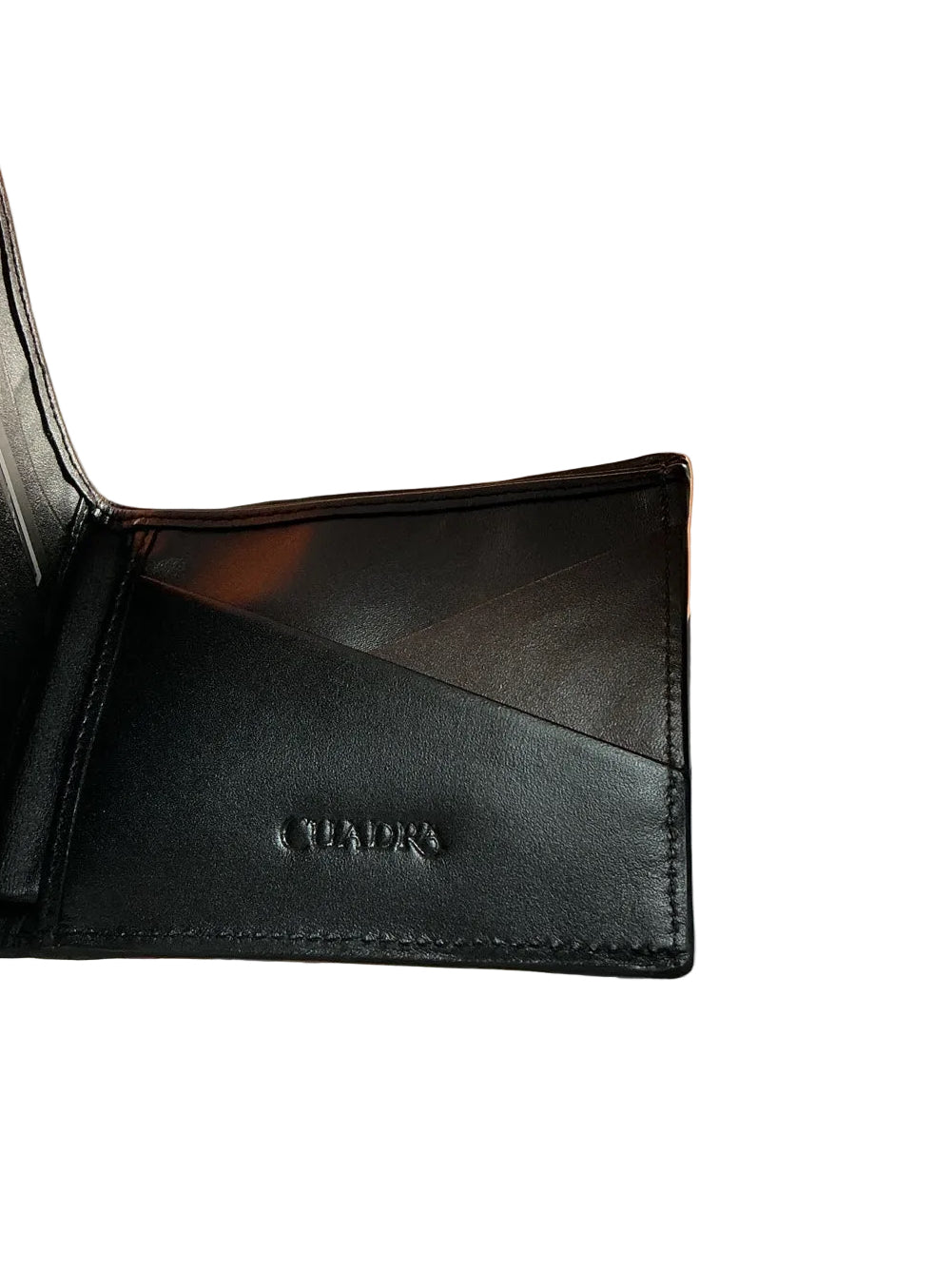 Cartera Cuadra DU781 — interior derecho