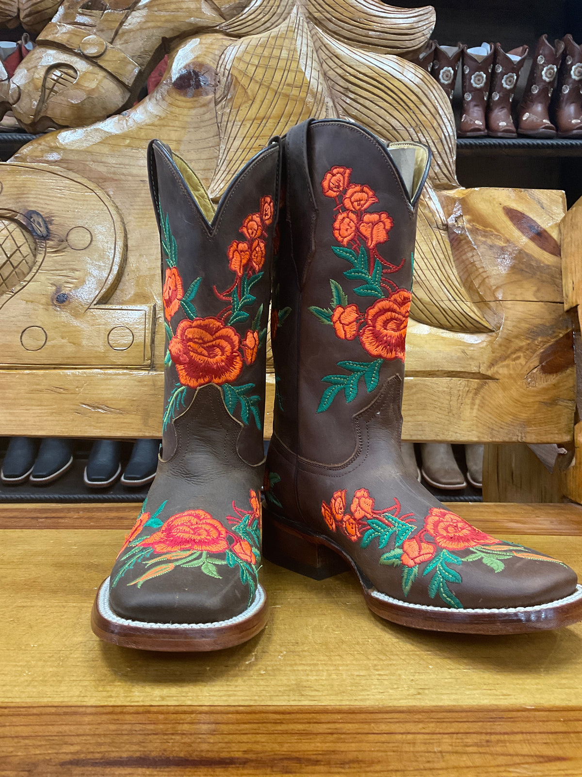 McAllen Wmns boot