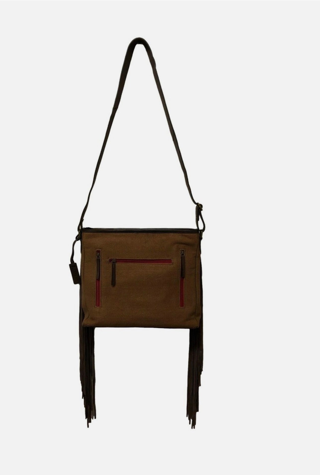 ARIAT Sheridan Collection Concealed Carry Messenger Bag Handbag