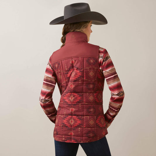 Ariat Crius Insulated Ladies Vest