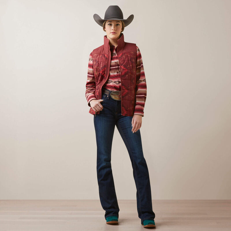 Ariat Crius Insulated Ladies Vest