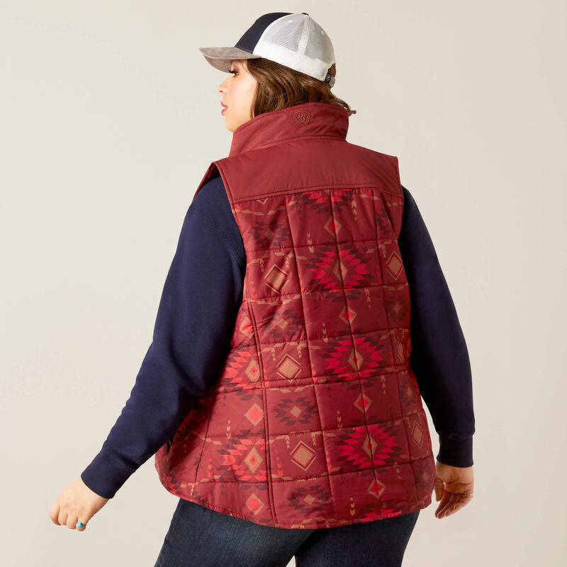 Ariat Crius Insulated Ladies Vest