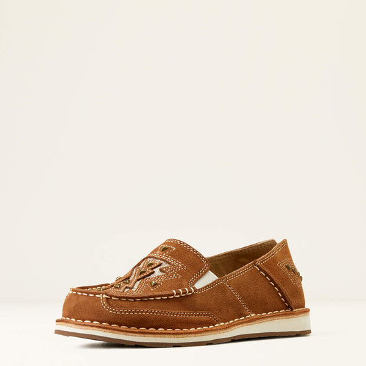Ariat Cruiser Azteca Ginger Suede