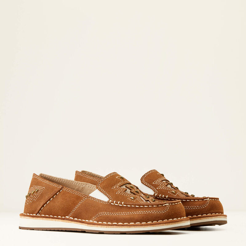 Ariat Cruiser Azteca Ginger Suede