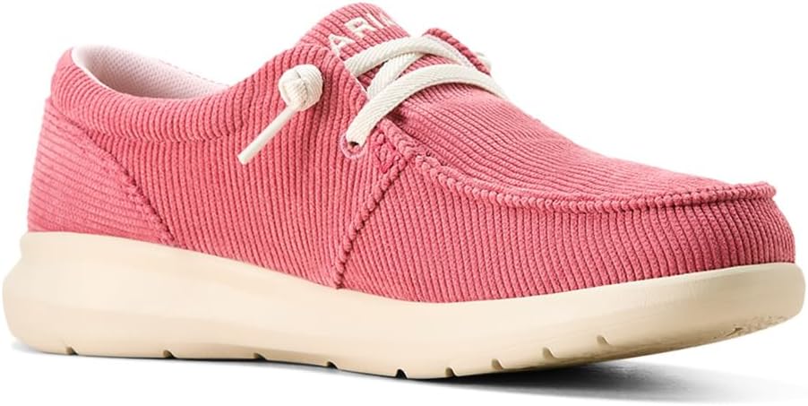 ARIAT Women’s Hilo, Western Inspired Casual Slip-on Shoe