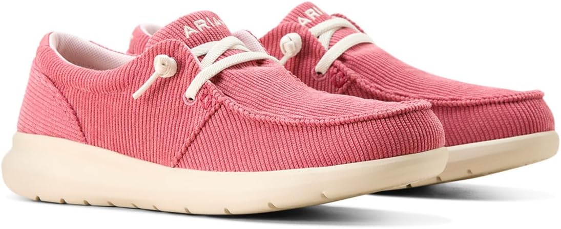ARIAT Women’s Hilo, Western Inspired Casual Slip-on Shoe