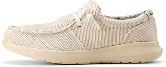 ARIAT Women’s Hilo, Western Inspired Casual Slip-on Shoe