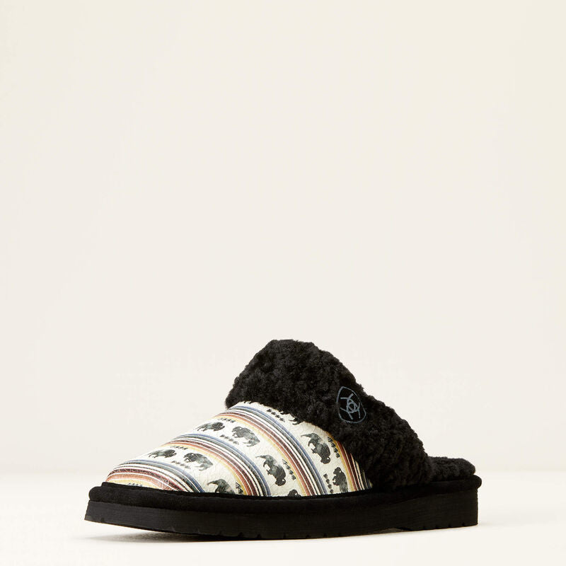 Ariat Jackie Square Toe Slipper