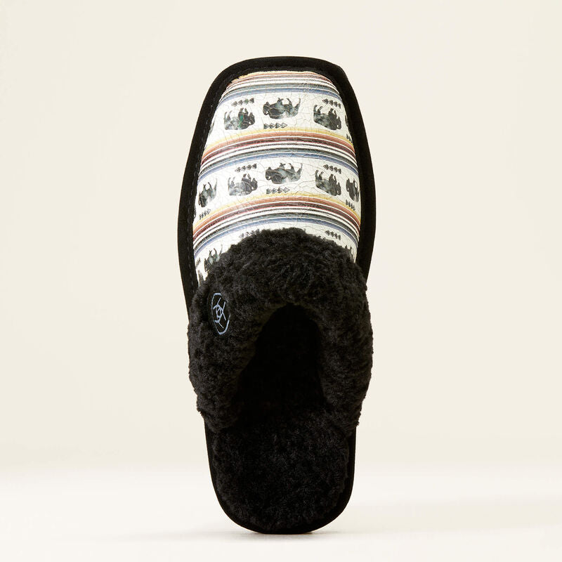 Ariat Jackie Square Toe Slipper