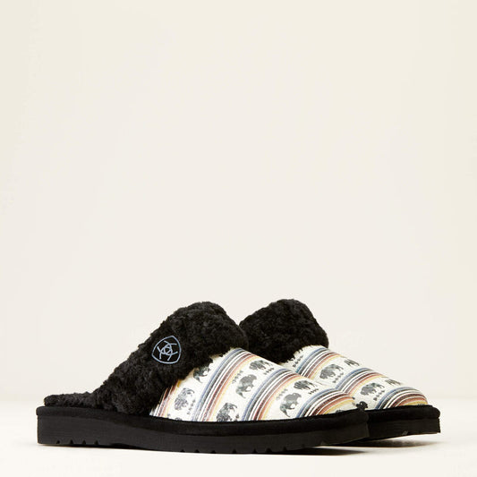 Ariat Jackie Square Toe Slipper