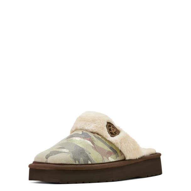 ARIAT JACKIE EXOTIC CAMO