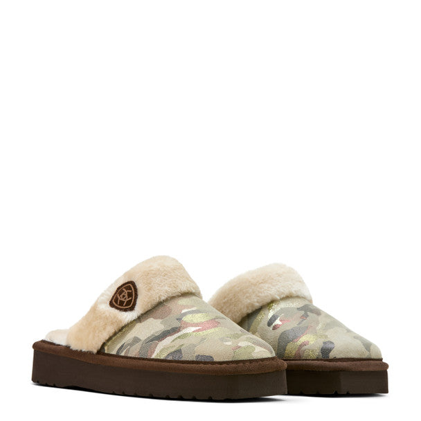 ARIAT JACKIE EXOTIC CAMO
