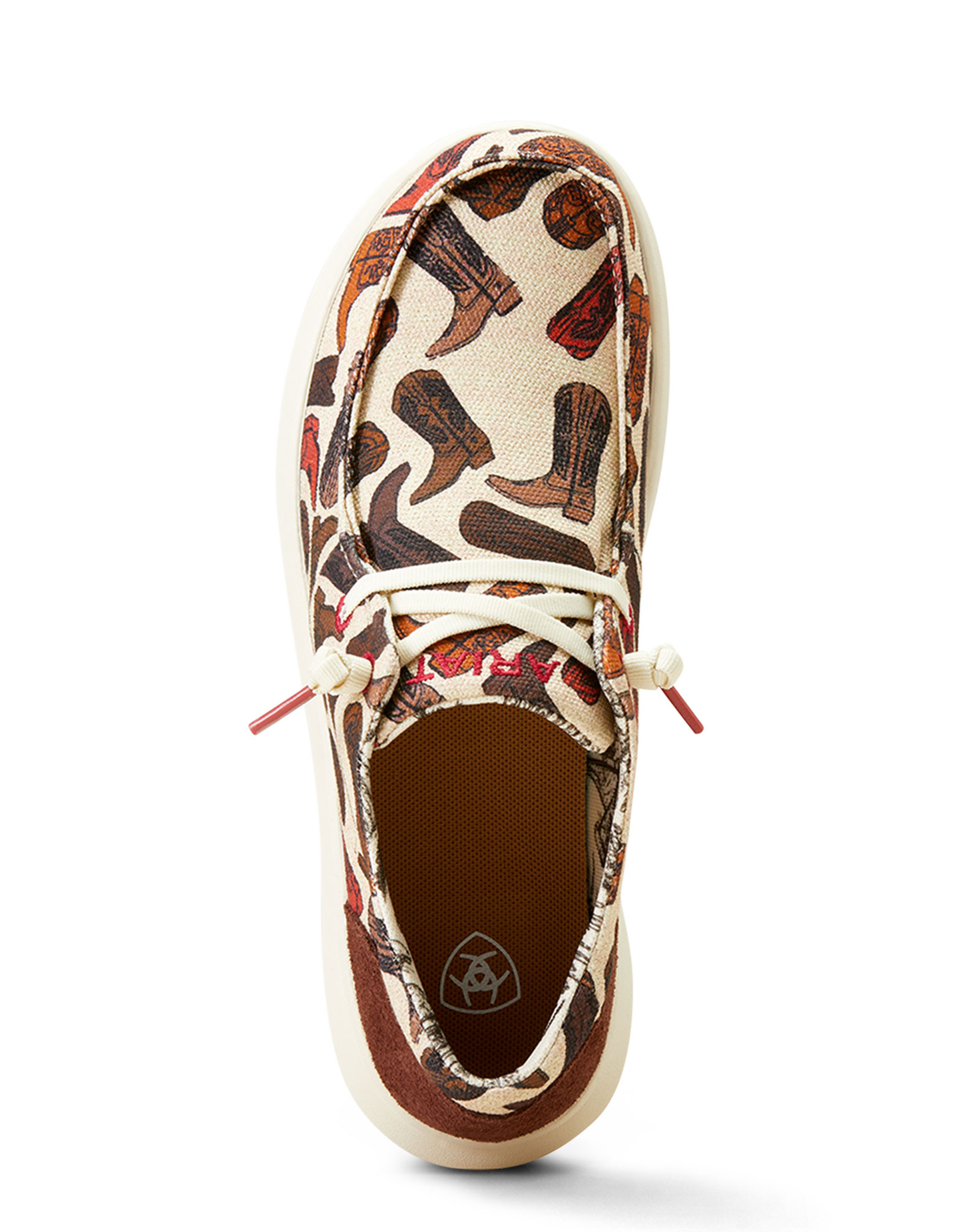Women's Hilo New Boot Goofin Print