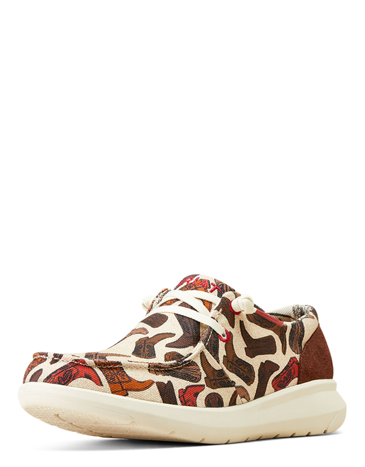 Women's Hilo New Boot Goofin Print