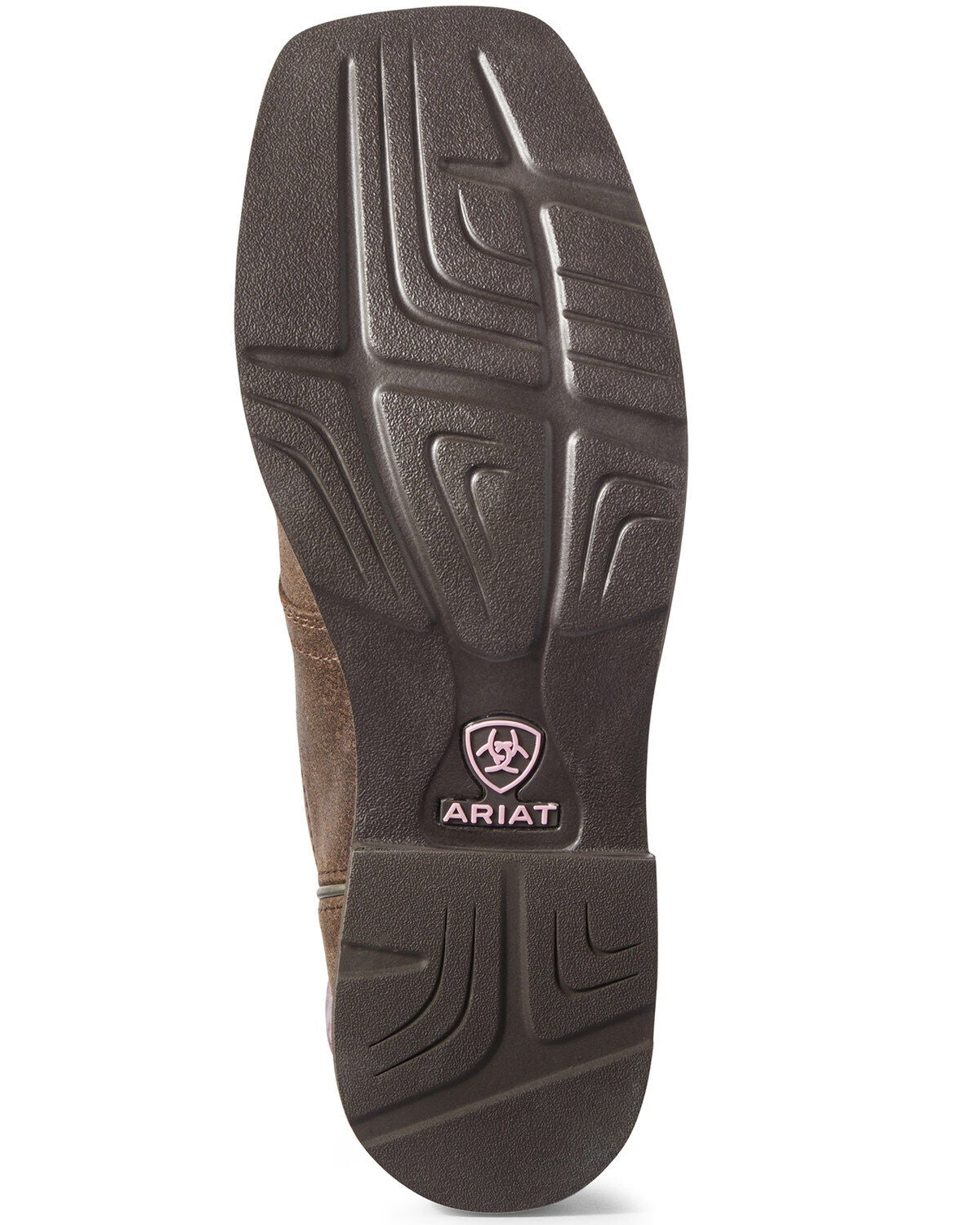 ARIAT WOMEN'S DELILAH WESTERN PERFORMANCE BOOTS - BROAD SQUARE TOE