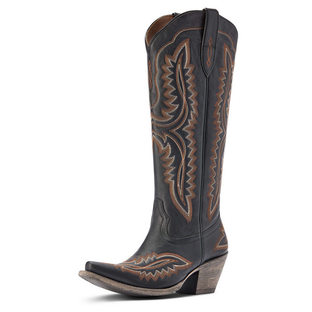 ARIAT CASANOVA BROOKLYN BLACK - BOOT LADIES -