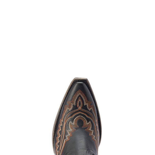 ARIAT CASANOVA BROOKLYN BLACK - BOOT LADIES -