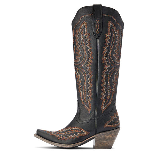 ARIAT CASANOVA BROOKLYN BLACK - BOOT LADIES -